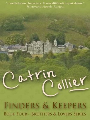 cover image of Finders and Keepers